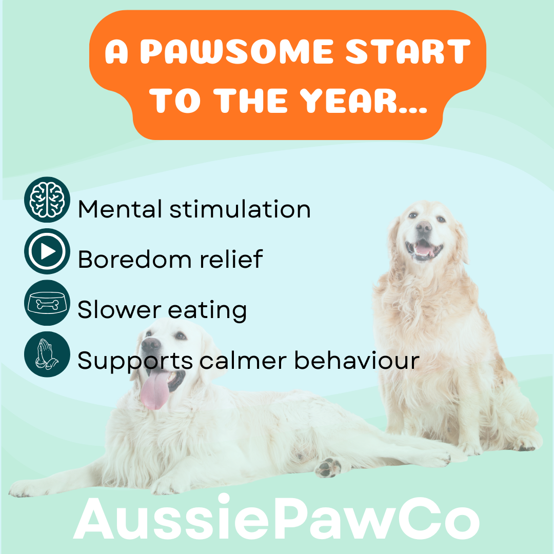 AussiePawCo - Pet Snuffle Mat