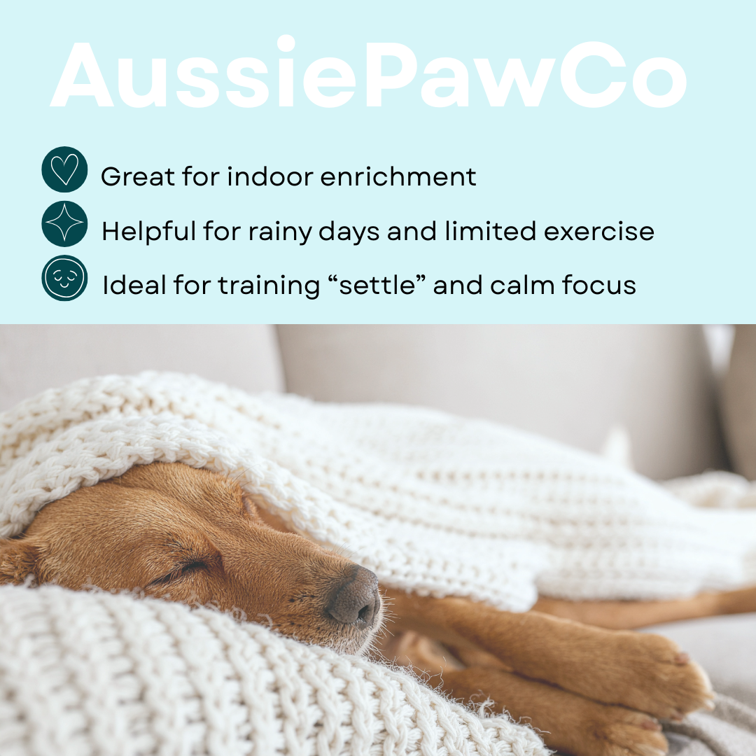 AussiePawCo - Pet Snuffle Mat